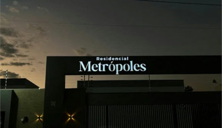 Casa para alugar com 2 quartos no condomínio Metrópoles, Balsas - MA