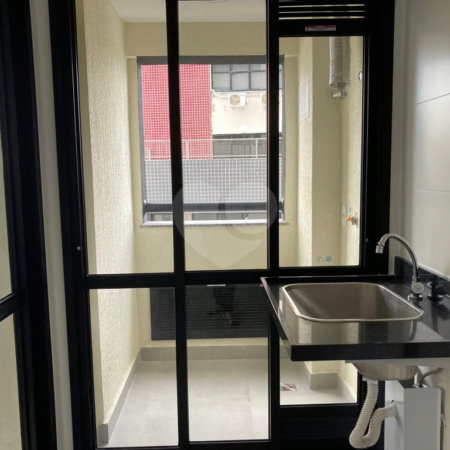 Apartamento à venda com 1 quarto em Parque Independencia, São José dos Campos, SP