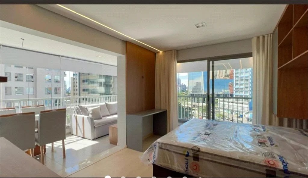 Apartamento à venda com 1 suíte em Pinheiros, São Paulo, SP