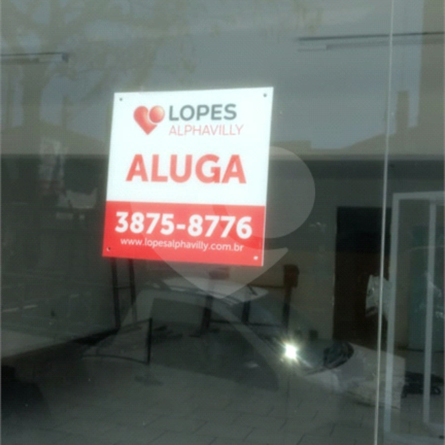Salão Comercial para Locação