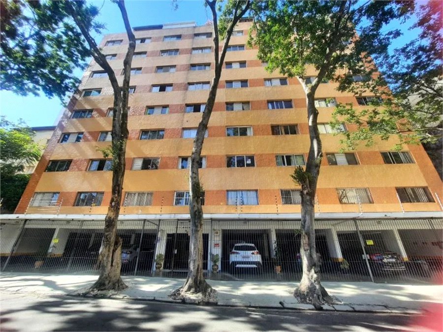 Apartamento à venda com 1 quarto em Bela Vista, São Paulo, SP