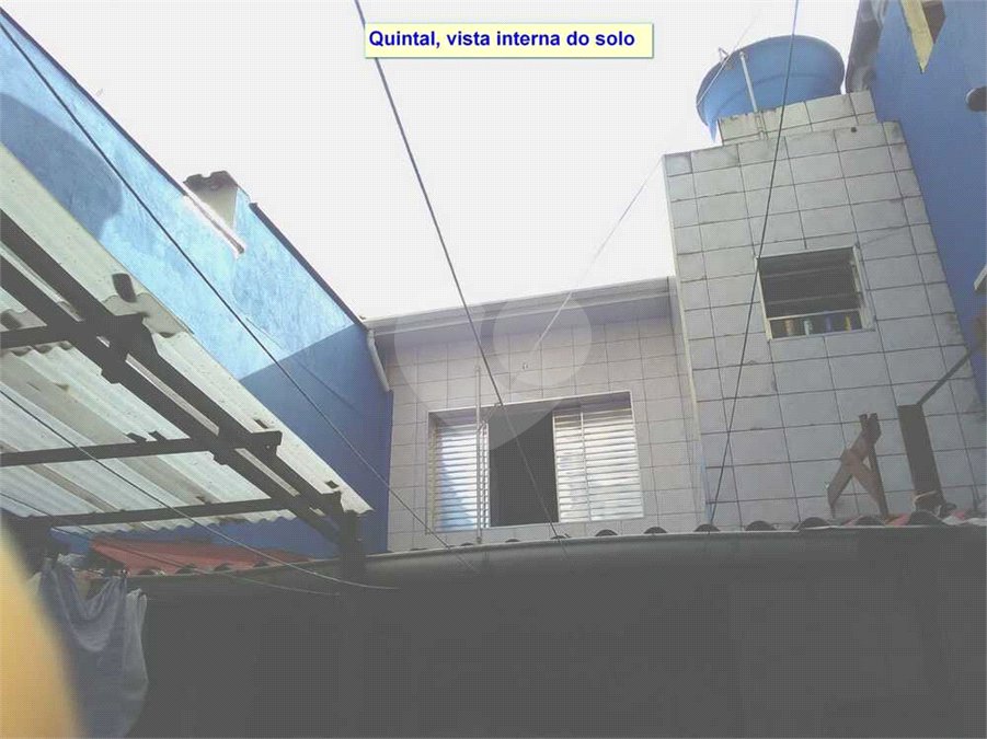 Casa à venda com 2 quartos, sendo 1 suíte, em Vila Dom Pedro I, São Paulo, SP