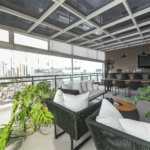 Duplex à venda com 4 quartos, sendo 3 suítes, em Bosque da Saúde, São Paulo, SP