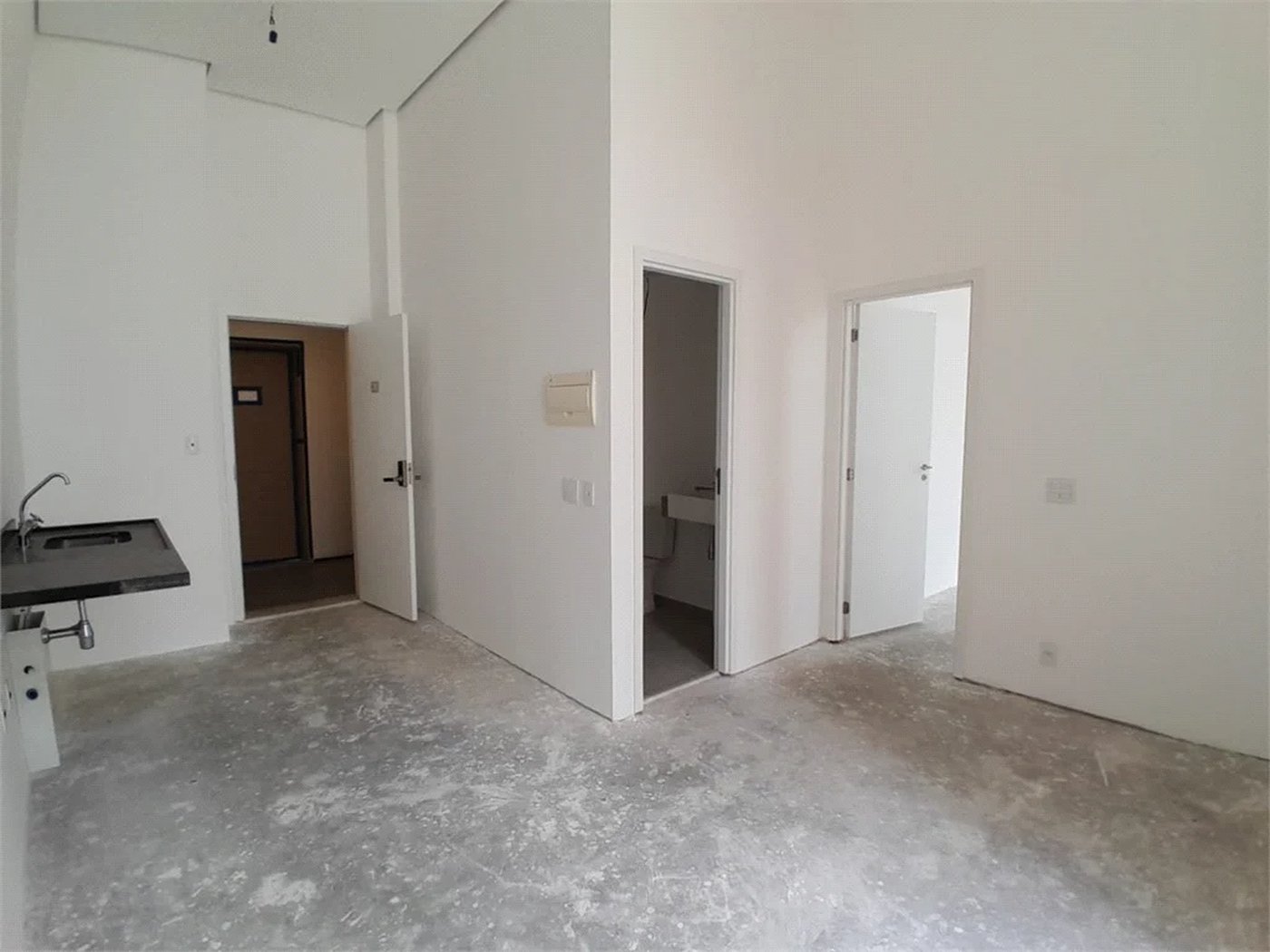 Apartamento à venda com 1 quarto em Pinheiros, São Paulo, SP
