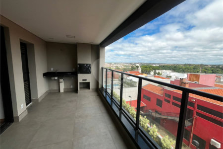 Apartamento à venda com 3 suítes no Centro, Itapetininga, SP