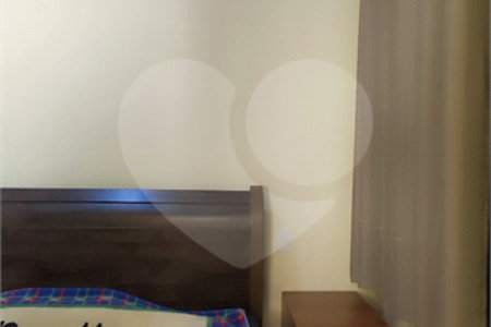 Flat à venda com 1 quarto em Jardim Ampliação, São Paulo, SP