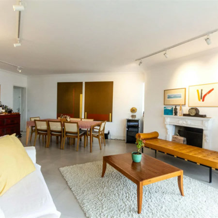 Apartamento à venda com 4 suítes em Vila Nova Conceição, São Paulo, SP