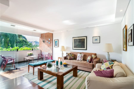 Casa à venda com 4 suítes em Vila Madalena, São Paulo, SP