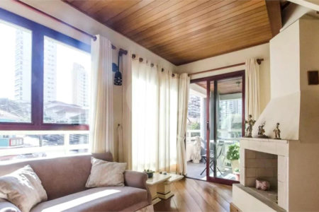 Apartamento à venda com 3 quartos, sendo 2 suítes, em Santana, São Paulo, SP
