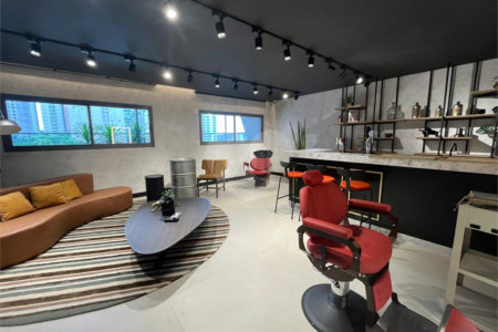 Apartamento à venda com 1 quarto em Santo Amaro, São Paulo, SP