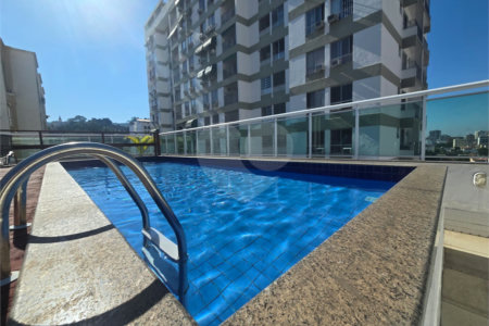 Apartamento à venda com 2 quartos, sendo 1 suíte, em Tijuca, Rio de Janeiro, RJ