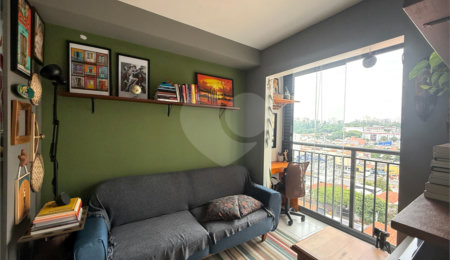 Apartamento à venda com 1 quarto em Vila Mariana, São Paulo, SP