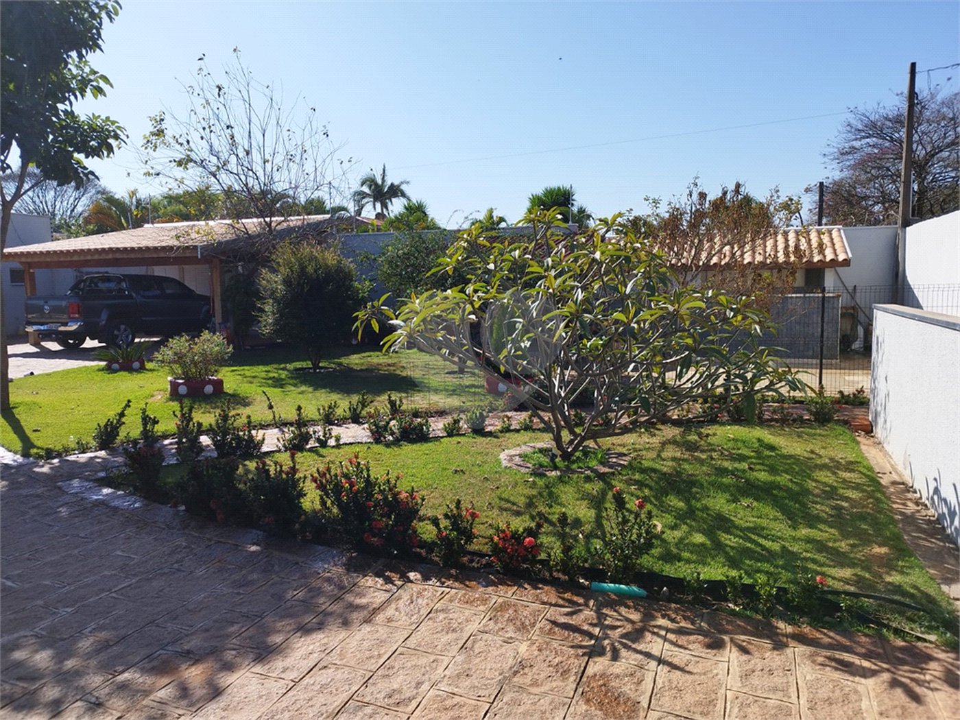 Casa Térrea à venda com 3 quartos em Recanto Campestre Internacional de Viracopos Gleba 9, Indaiatuba, SP