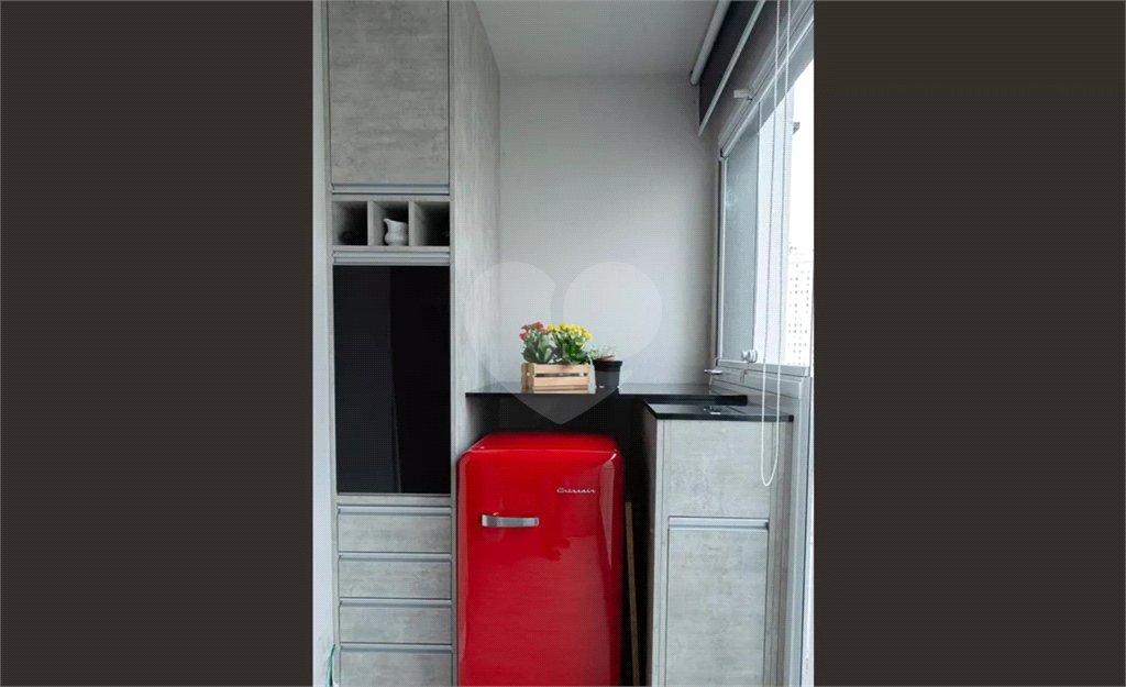 Apartamento à venda com 1 quarto no Centro, São Paulo, SP