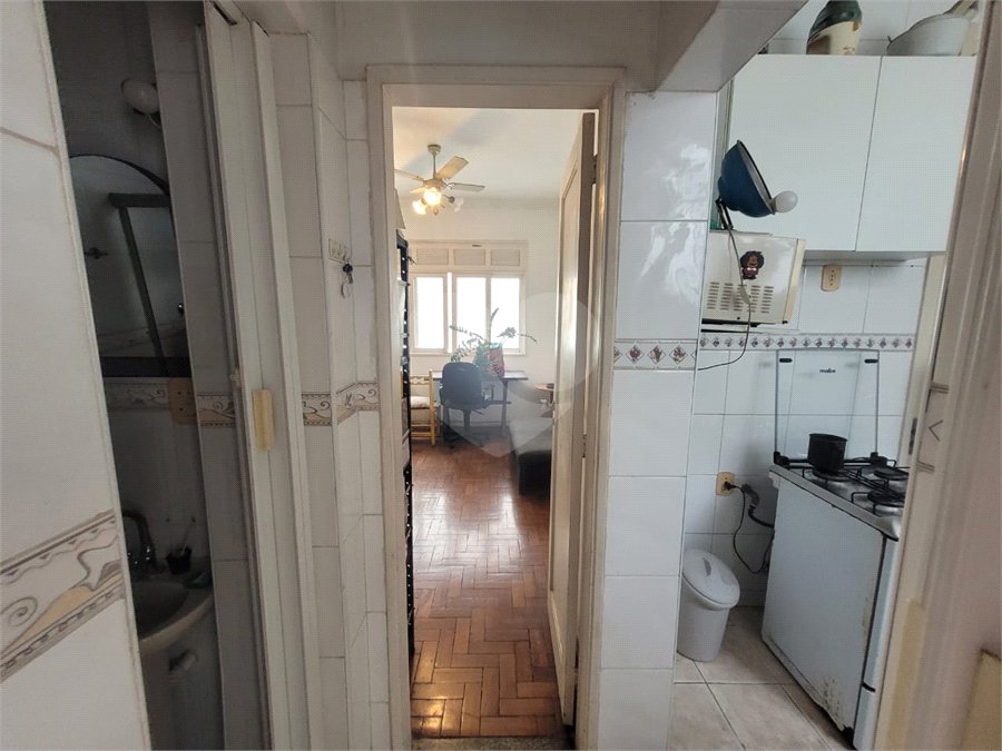 Apartamento à venda com 2 quartos, sendo 1 suíte, em Laranjeiras, Rio de Janeiro, RJ