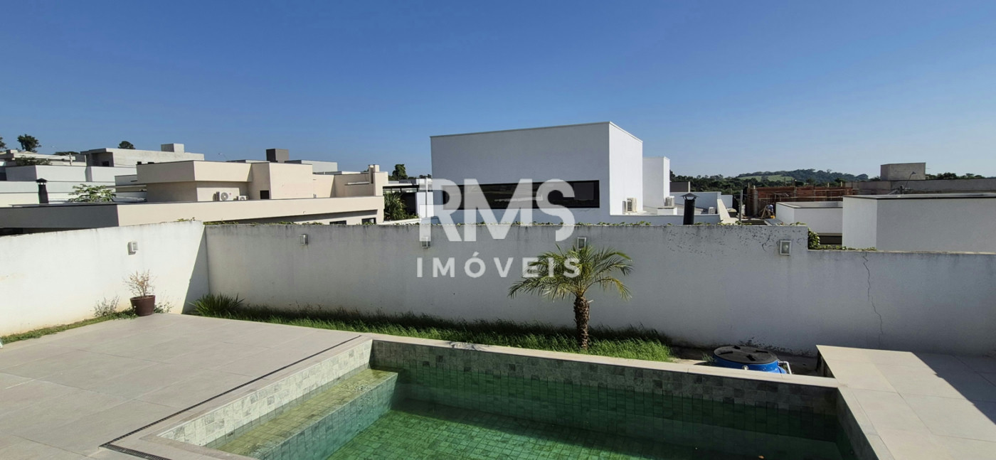 Casa à venda com 3 suítes no condomínio Residencialsaint Paul, Itu - SP