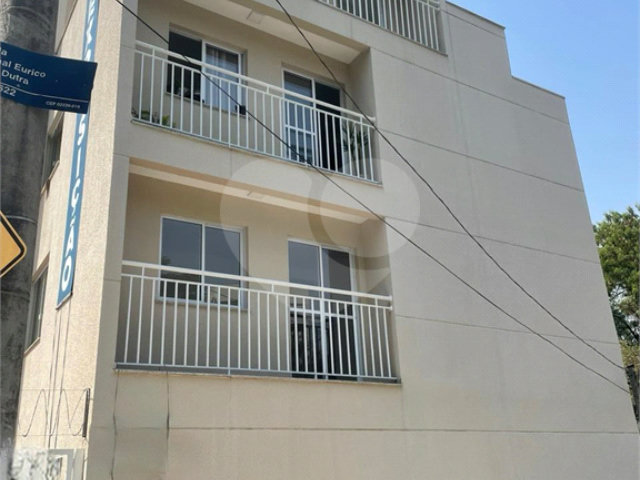 Apartamento à venda com 2 quartos em Parada Inglesa, São Paulo, SP