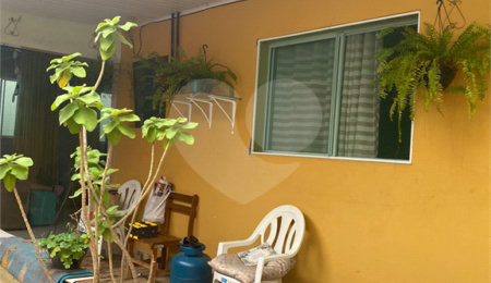 Casa à venda com 3 quartos em Santana, São Paulo, SP