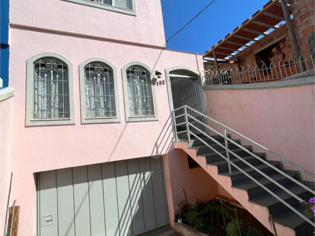 Sobrado à venda com 3 quartos, sendo 1 suíte,  em Tucuruvi, São Paulo, SP