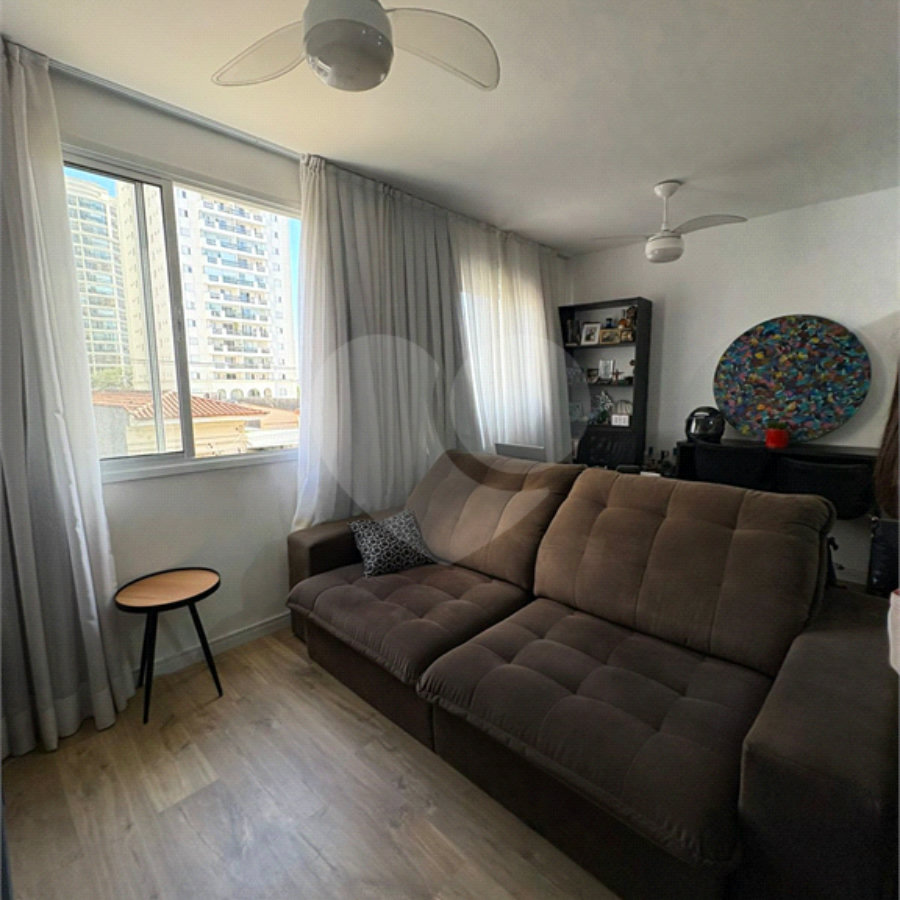 Apartamento à venda com 1 quarto em Alto da Mooca, São Paulo, SP