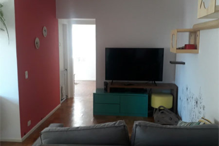 Apartamento à venda com 2 quartos em Vila Cordeiro, São Paulo, SP