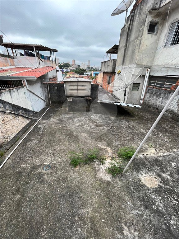 Casa à venda com 2 quartos em Santa Teresinha, São Paulo, SP