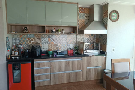 Apartamento à venda ou para alugar com 2 quartos, sendo 1 suíte, em Vila Leonor, São Paulo, SP