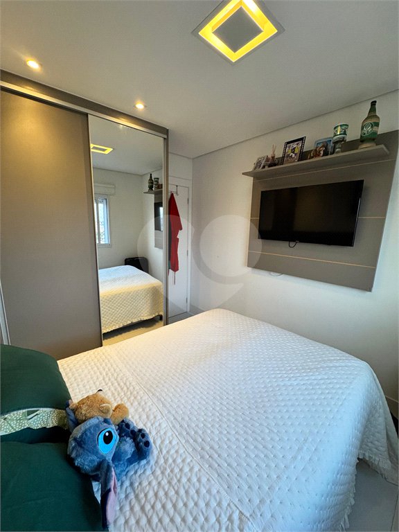 Apartamento à venda com 2 quartos em Taboão, São Bernardo do Campo, SP