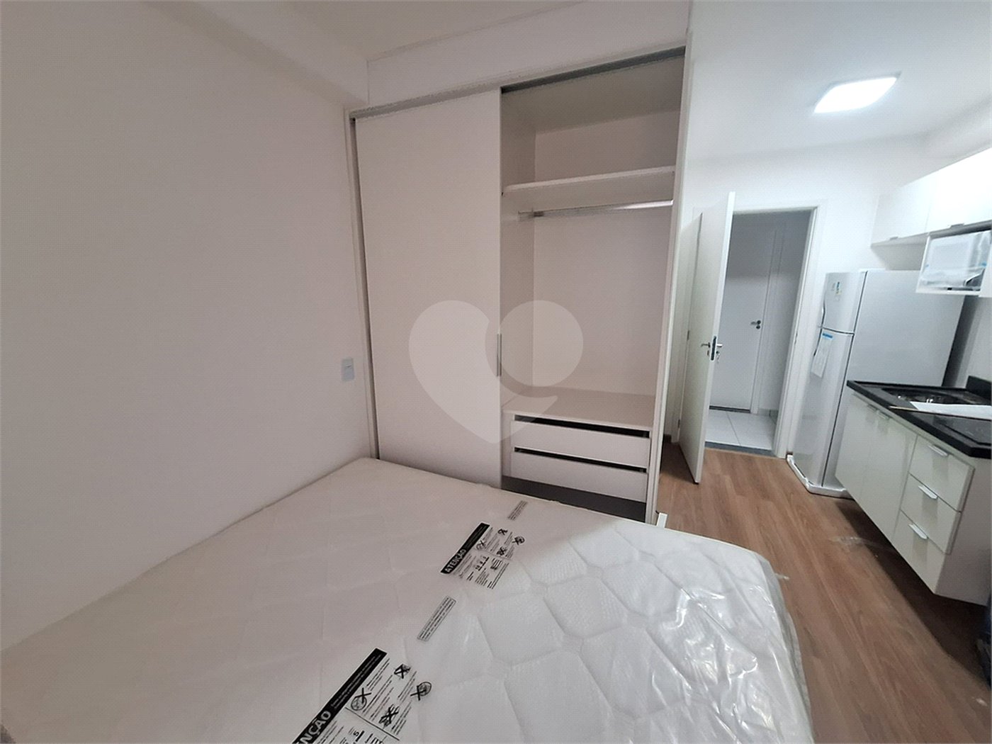 Studio à venda com 1 quarto em Vila Guarani (z Sul), São Paulo, SP