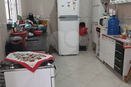 Casa Térrea à venda com 2 quartos em Vila Gustavo, São Paulo, SP