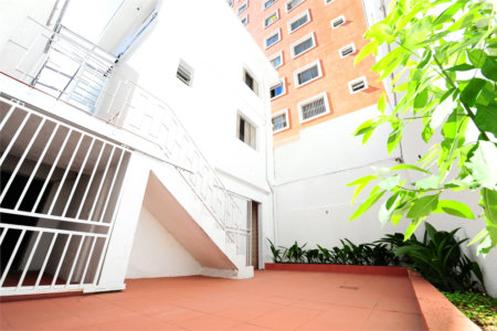 Casa Térrea para alugar com 4 quartos, sendo 1 suíte, em Vila Mariana, São Paulo, SP
