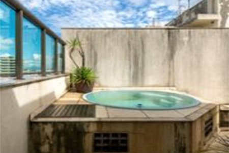 Cobertura à venda com 4 quartos, sendo 1 suíte, em Tijuca, Rio de Janeiro, RJ