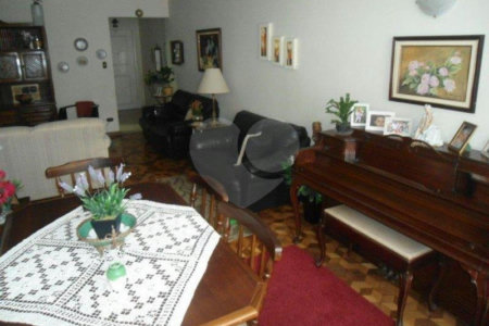 Apartamento à venda com 3 quartos, sendo 1 suíte, em Jardim Paulista, São Paulo, SP