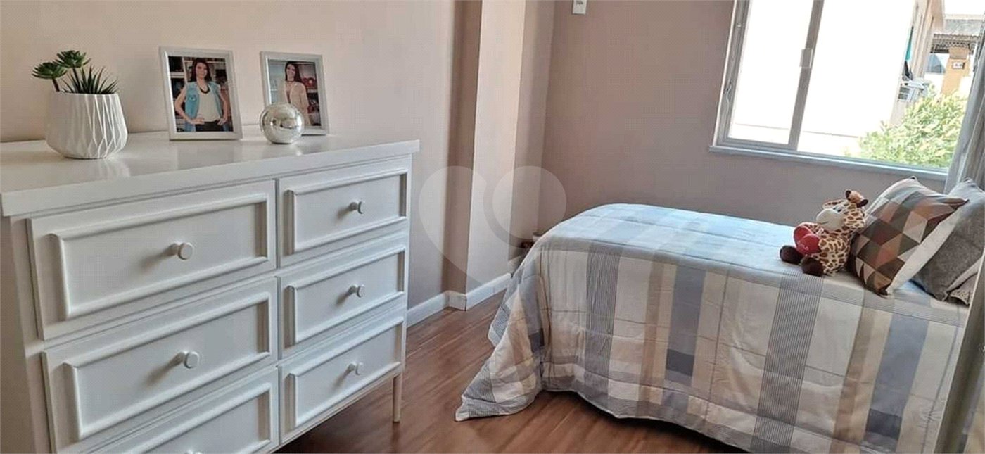 Apartamento à venda com 3 quartos, sendo 1 suíte, em Méier, Rio de Janeiro, RJ