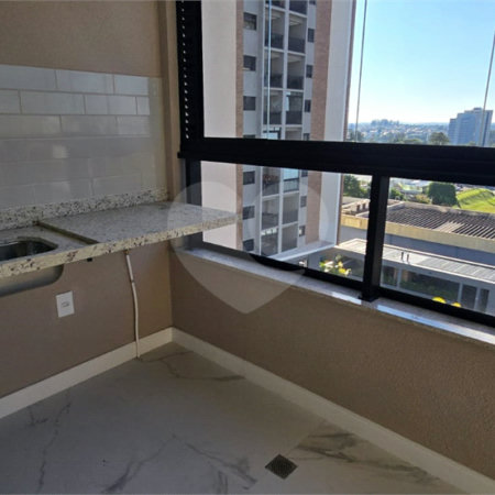 Apartamento à venda com 1 quarto em Além Ponte, Sorocaba, SP