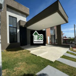 Casa à venda com 3 quartos, sendo 1 suíte, no condomínio Horto Florestal Villagio, Sorocaba - SP