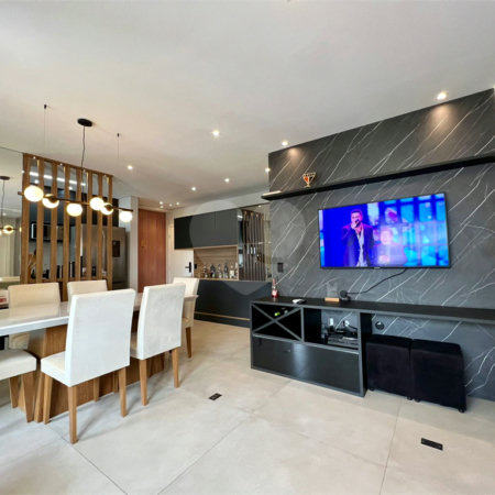 Apartamento à venda com 1 quarto em Santa Terezinha, Paulínia, SP