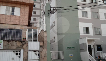 Apartamento à venda com 1 quarto em Casa Verde Alta, São Paulo, SP