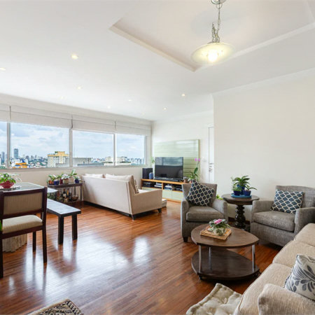 Apartamento à venda com 3 quartos, sendo 2 suítes, em Alto da Lapa, São Paulo, SP
