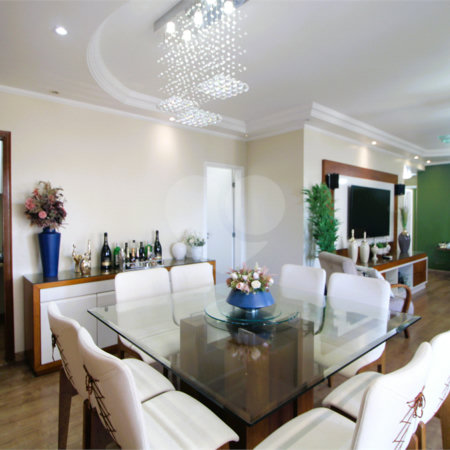 Apartamento à venda com 3 suítes em Santo Amaro, São Paulo, SP