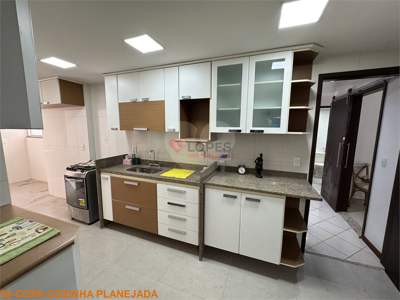Apartamento à venda com 4 quartos, sendo 1 suíte, em Tijuca, Rio de Janeiro, RJ