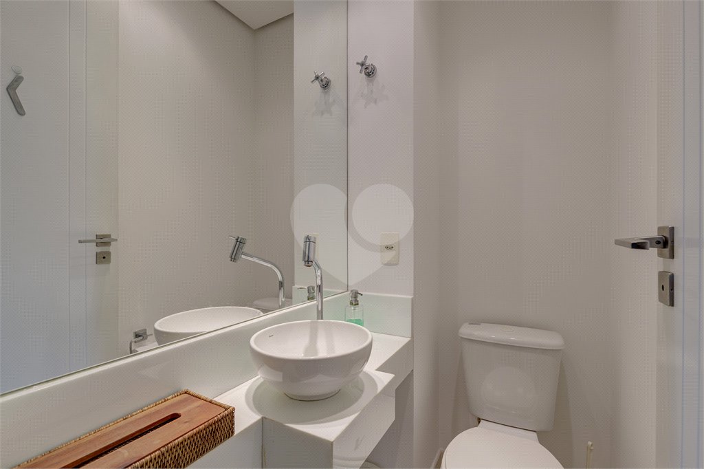 Sala à venda em Brooklin Paulista, São Paulo, SP