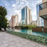 Apartamento à venda com 1 quarto em Vila Olímpia, São Paulo, SP