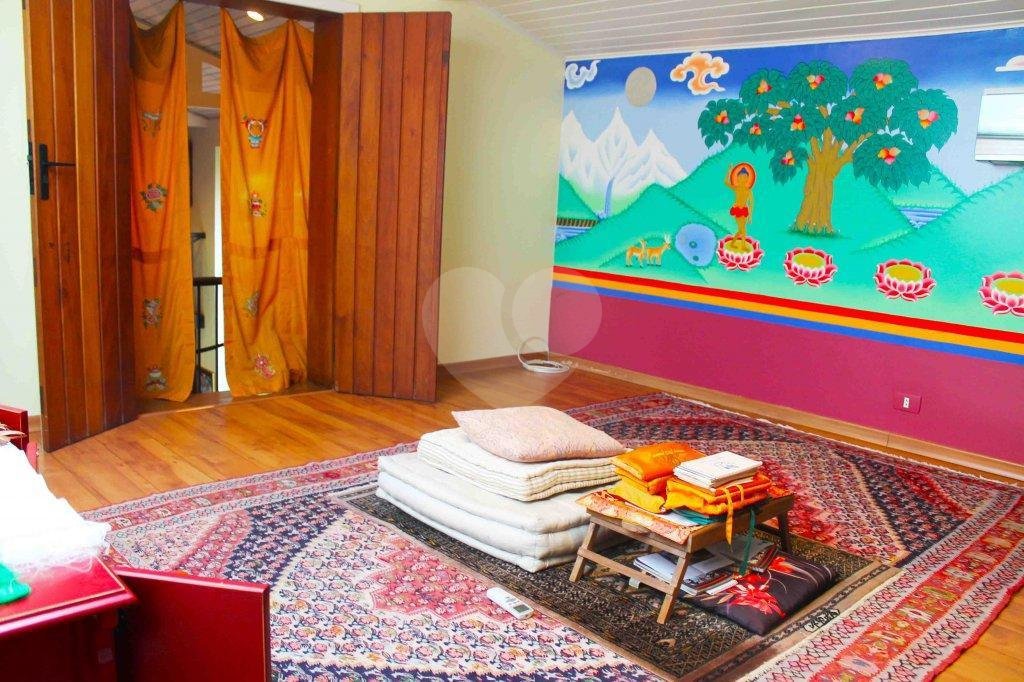 Casa à venda com 4 suítes em Alto da Boa Vista, São Paulo, SP