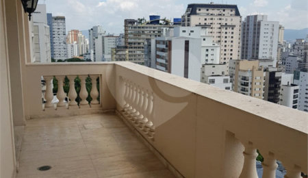 Apartamento à venda com 4 quartos, sendo 2 suítes, em Higienópolis, São Paulo, SP