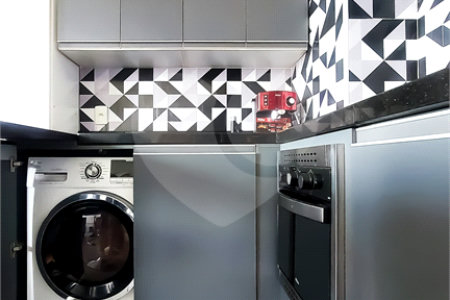 Apartamento à venda com 1 quarto em Vila Leopoldina, São Paulo, SP