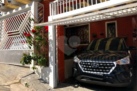 Casa Térrea à venda com 3 quartos, sendo 1 suíte, em Santana, São Paulo, SP