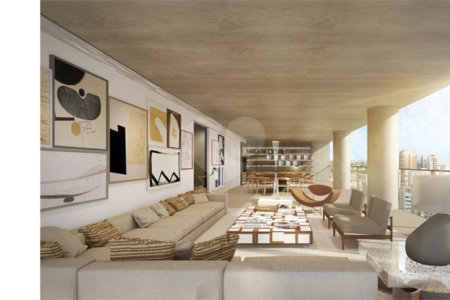 Apartamento à venda com 3 suítes em Pinheiros, São Paulo, SP