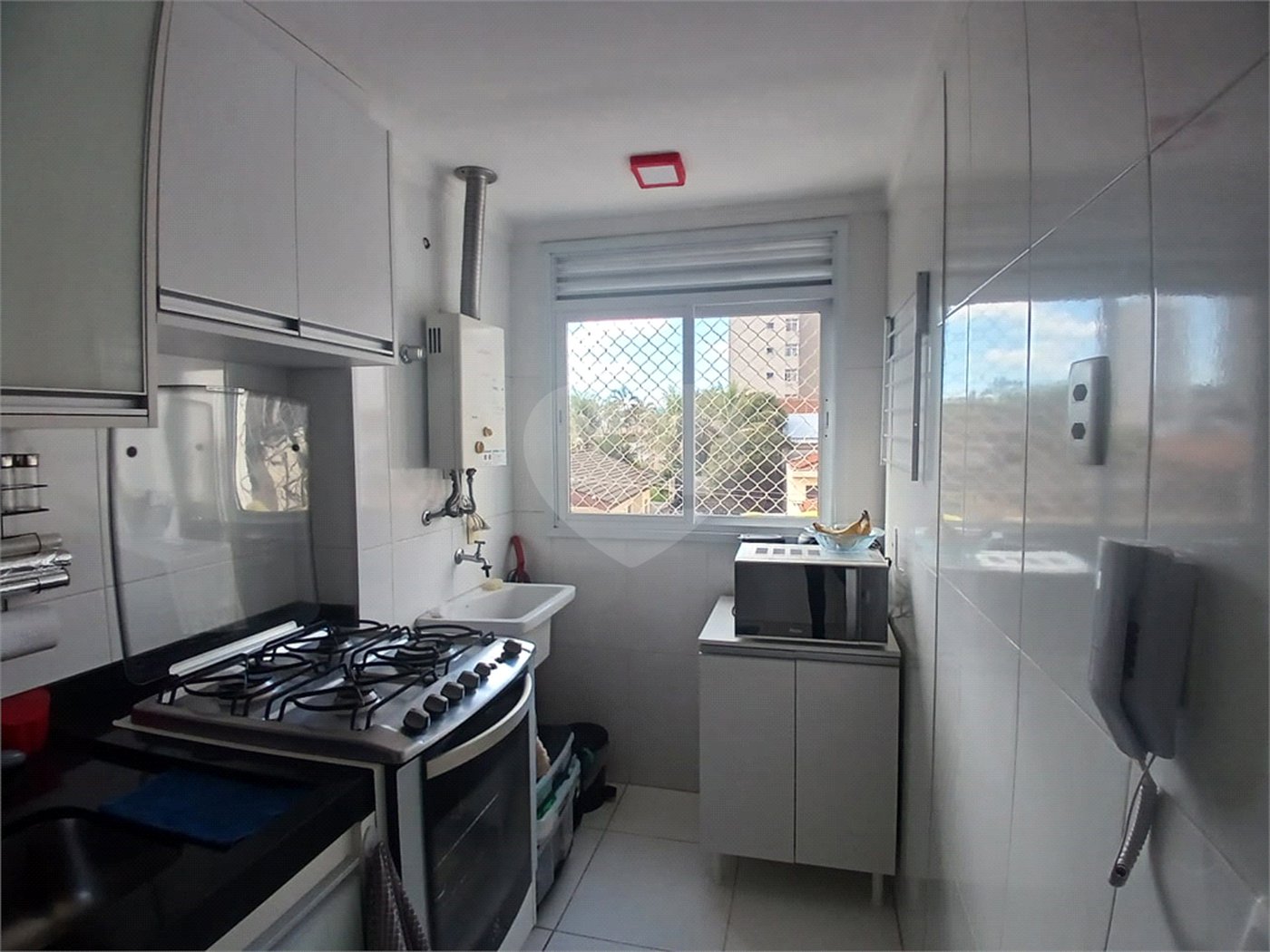 Apartamento à venda com 1 quarto em Parada Inglesa, São Paulo, SP