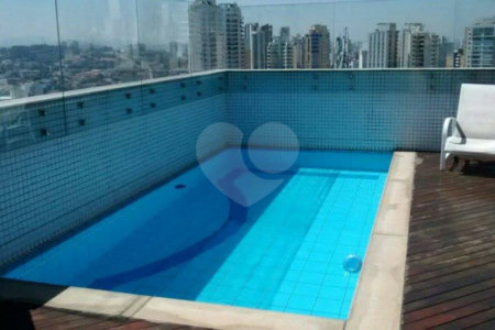 Cobertura à venda com 3 suítes em Santana, São Paulo, SP